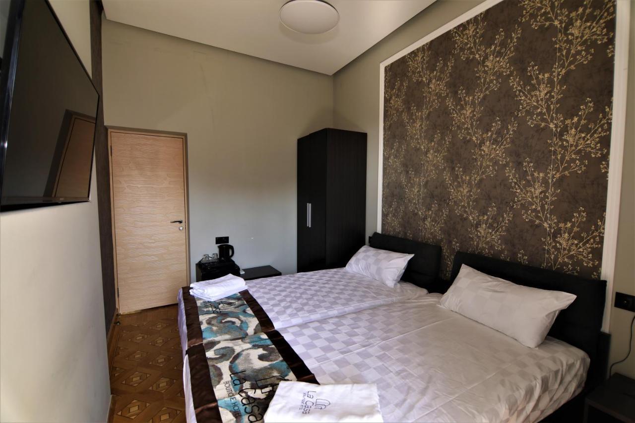 La Casa Hotel&Tours Erévan Extérieur photo