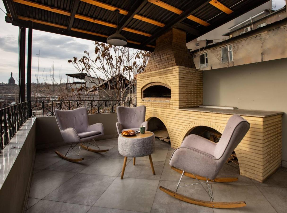 La Casa Hotel&Tours Erévan Extérieur photo