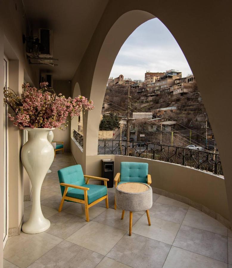 La Casa Hotel&Tours Erévan Extérieur photo
